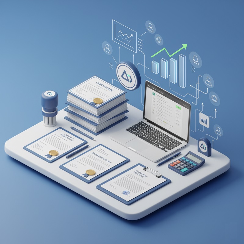 Business Setup Services