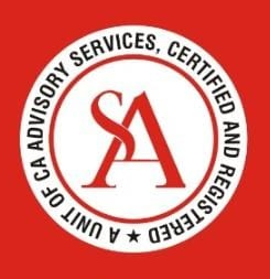 Santosh Associates Logo
